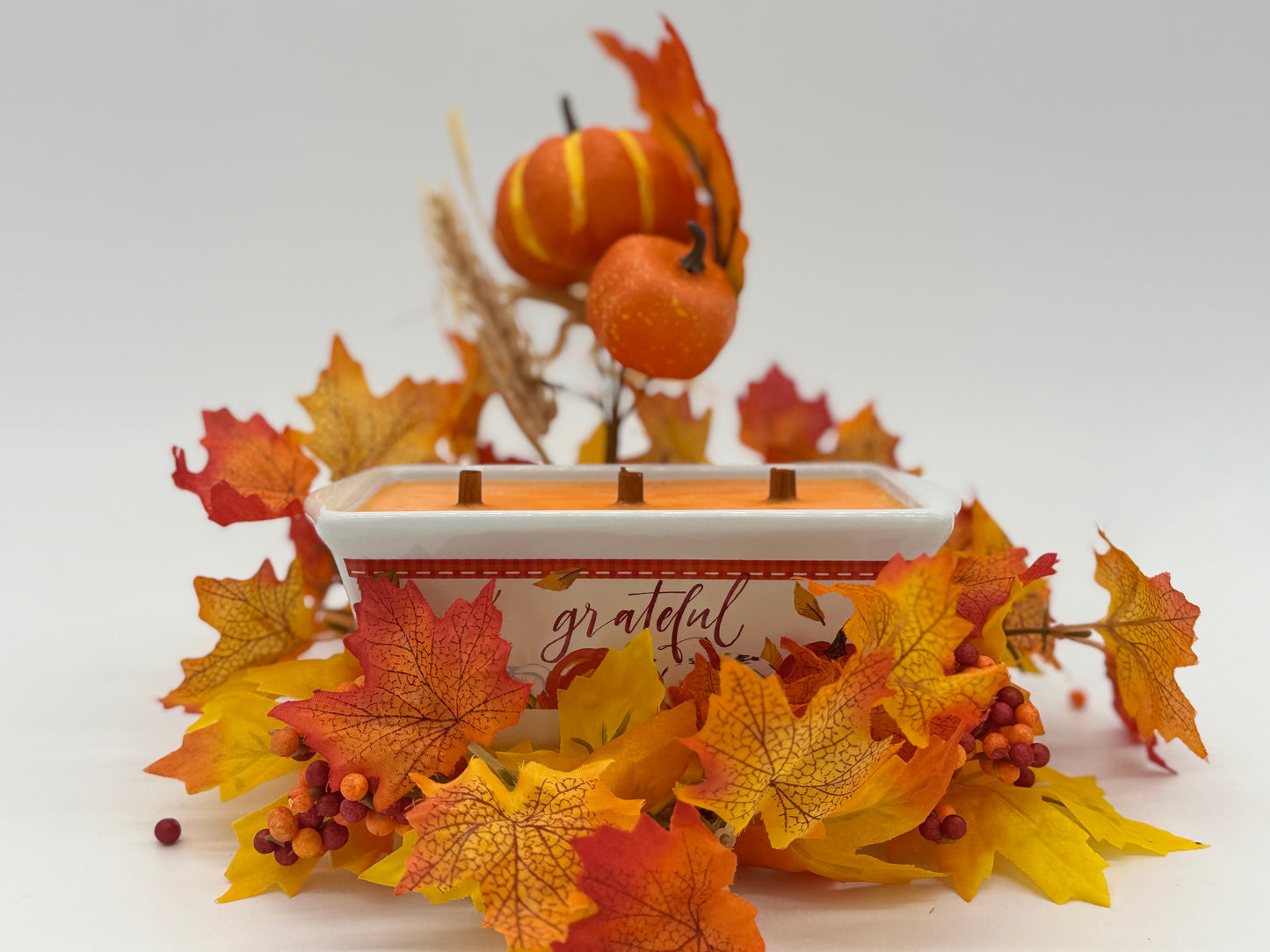 Pumpkin 12 oz Loaf Pan