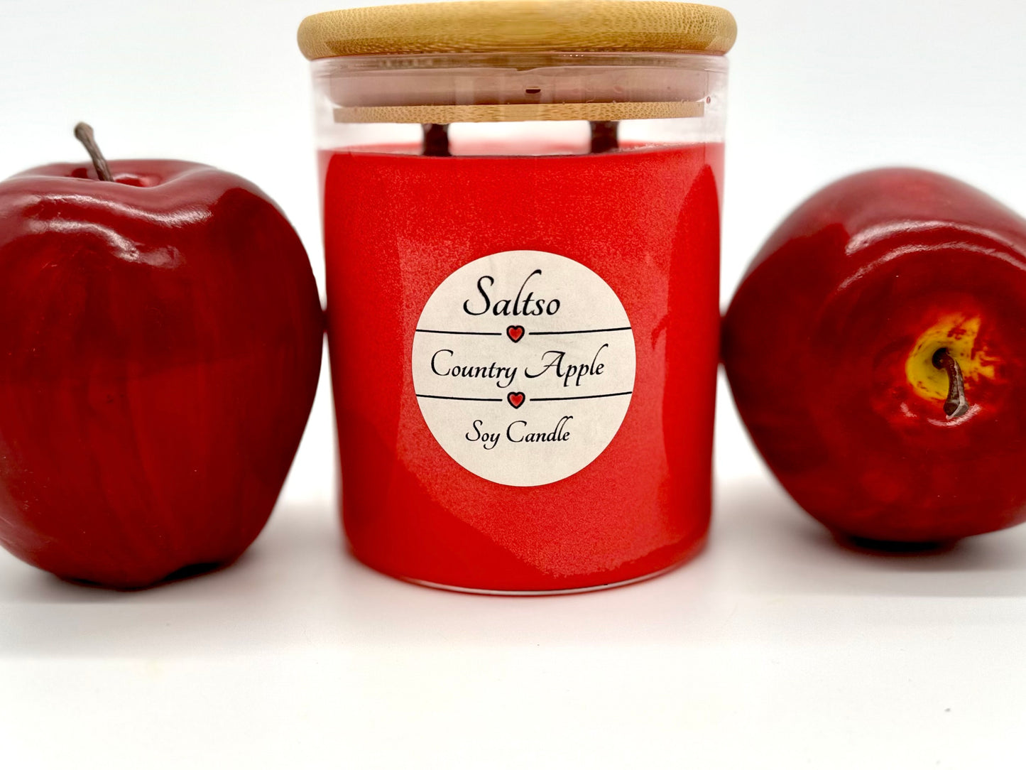 Country Apple 12oz Candle