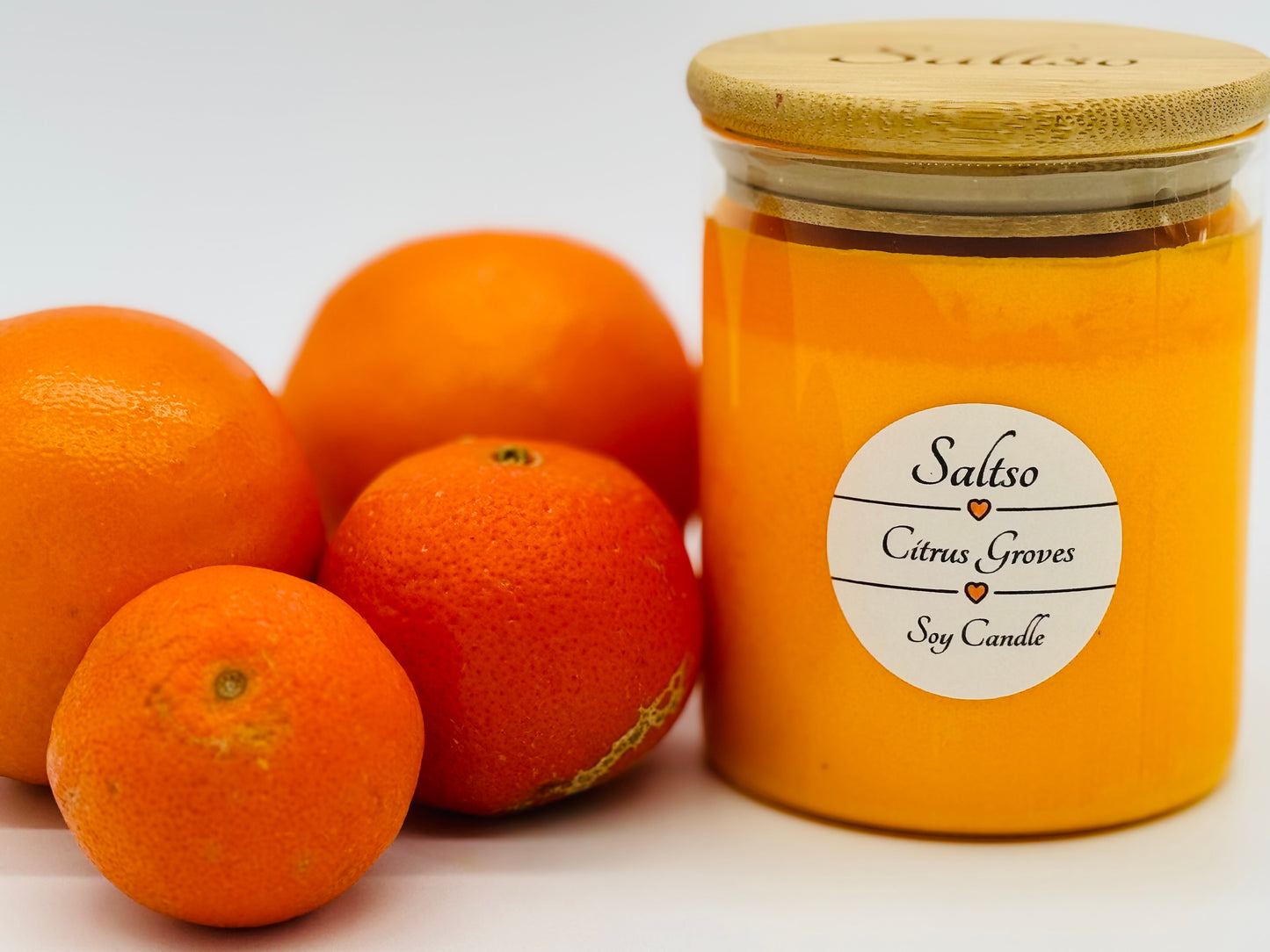 Citrus Groves 12oz candle