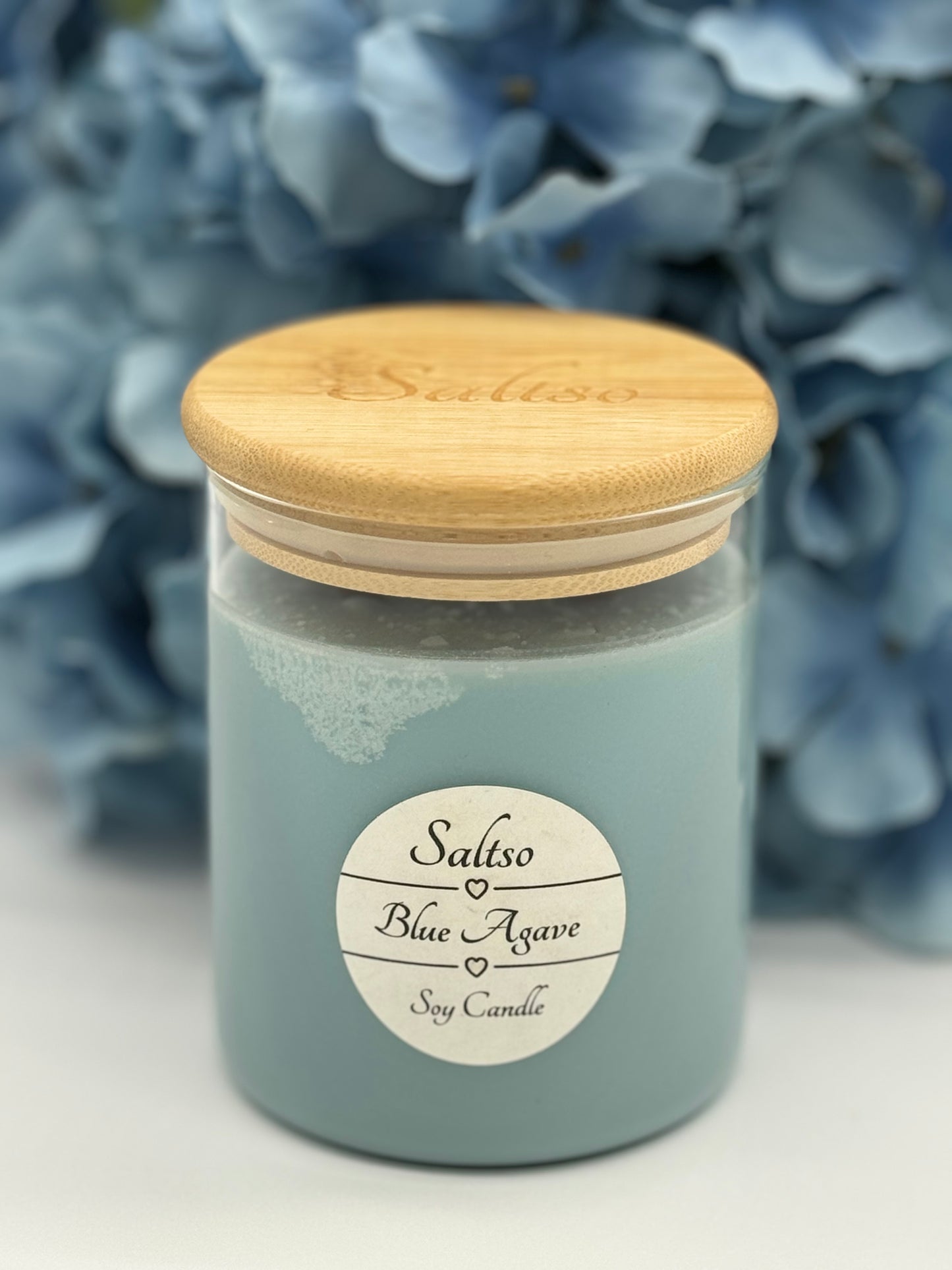 Blue Agave 12oz Candle