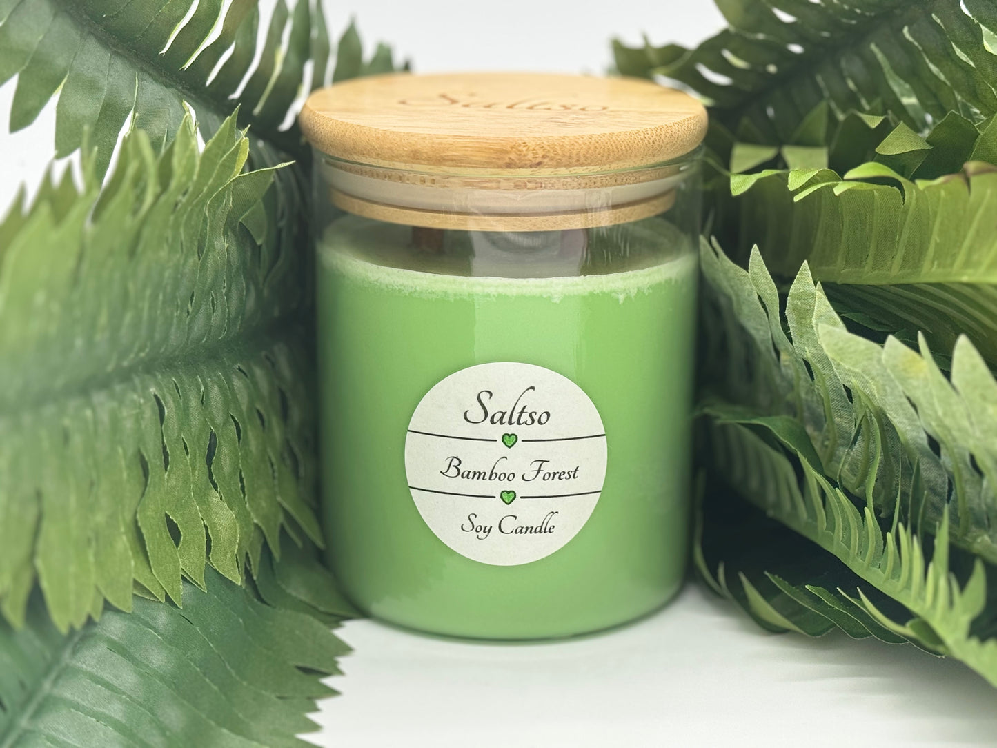 Bamboo Forest 12oz Candle