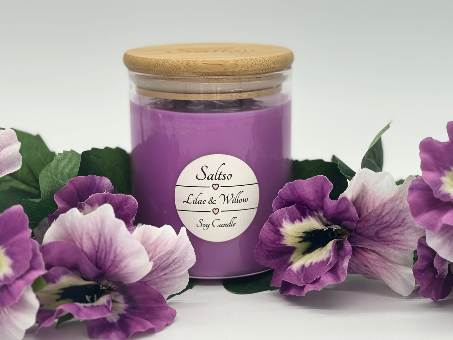 Lilac & Willow 12oz Candle