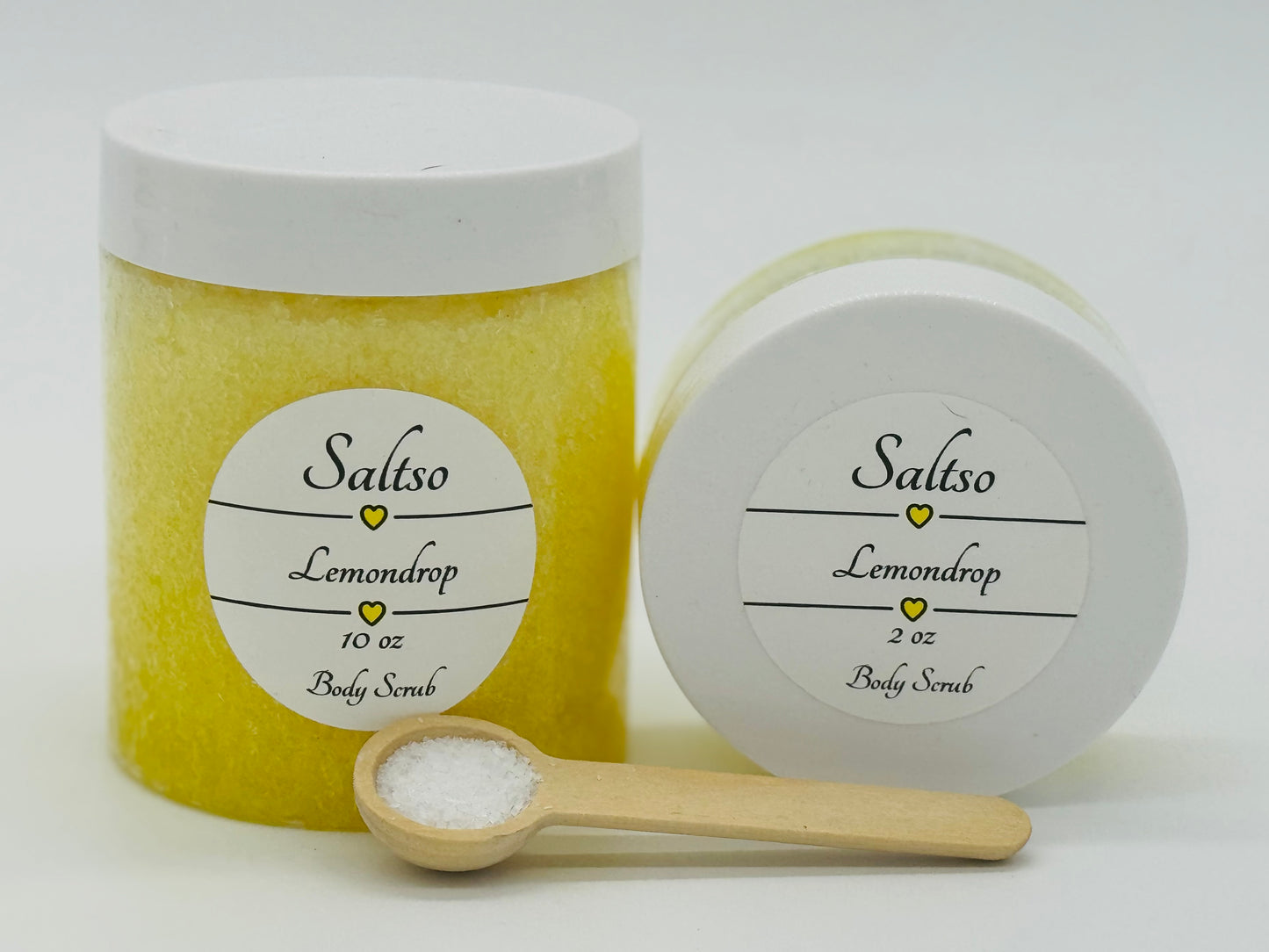 Lemondrop Body Scrub