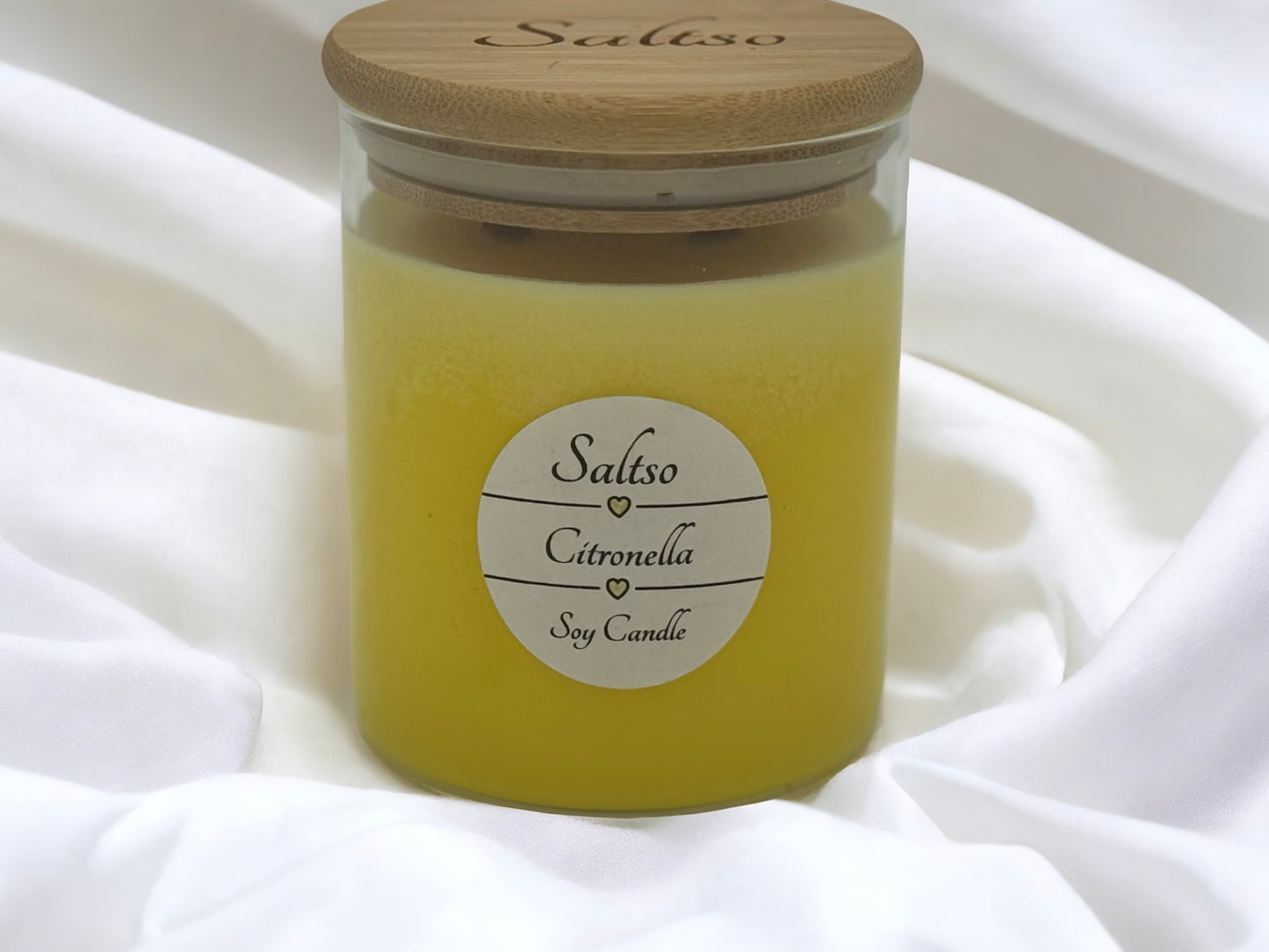 Citronella 12oz Candle