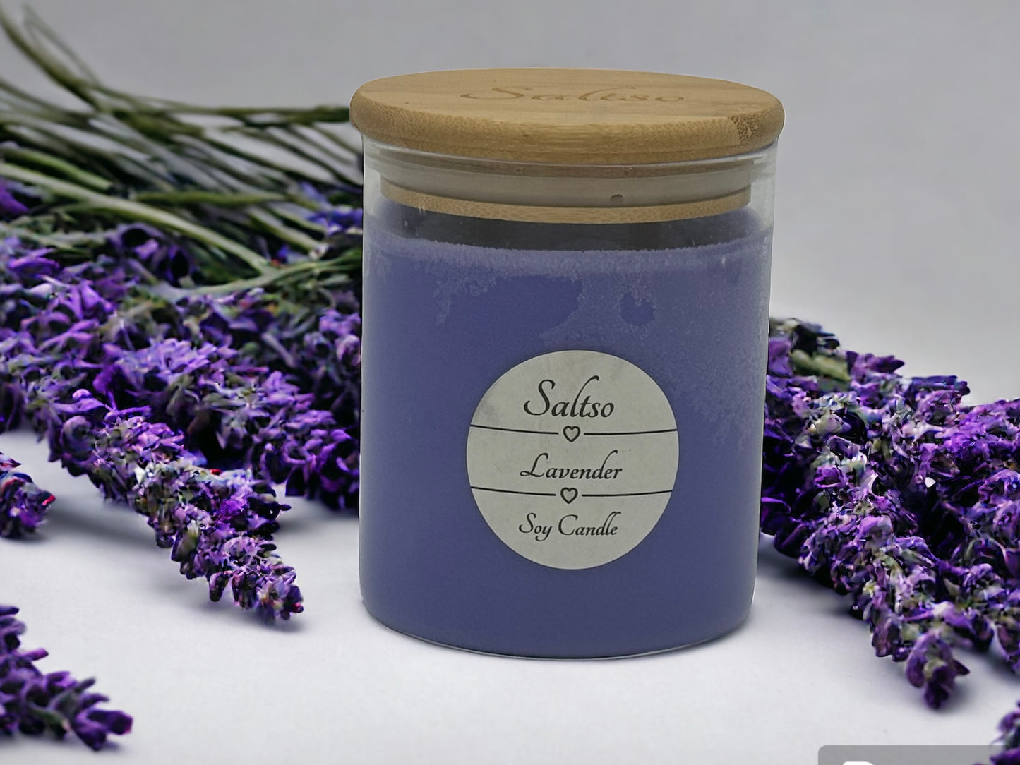 Lavender 12oz Candle